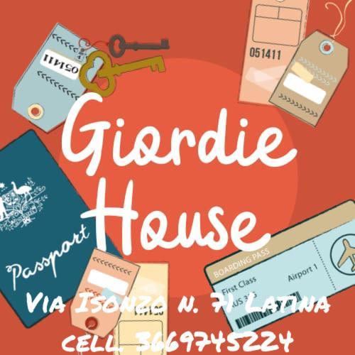 Giordiehouse 1 Latina