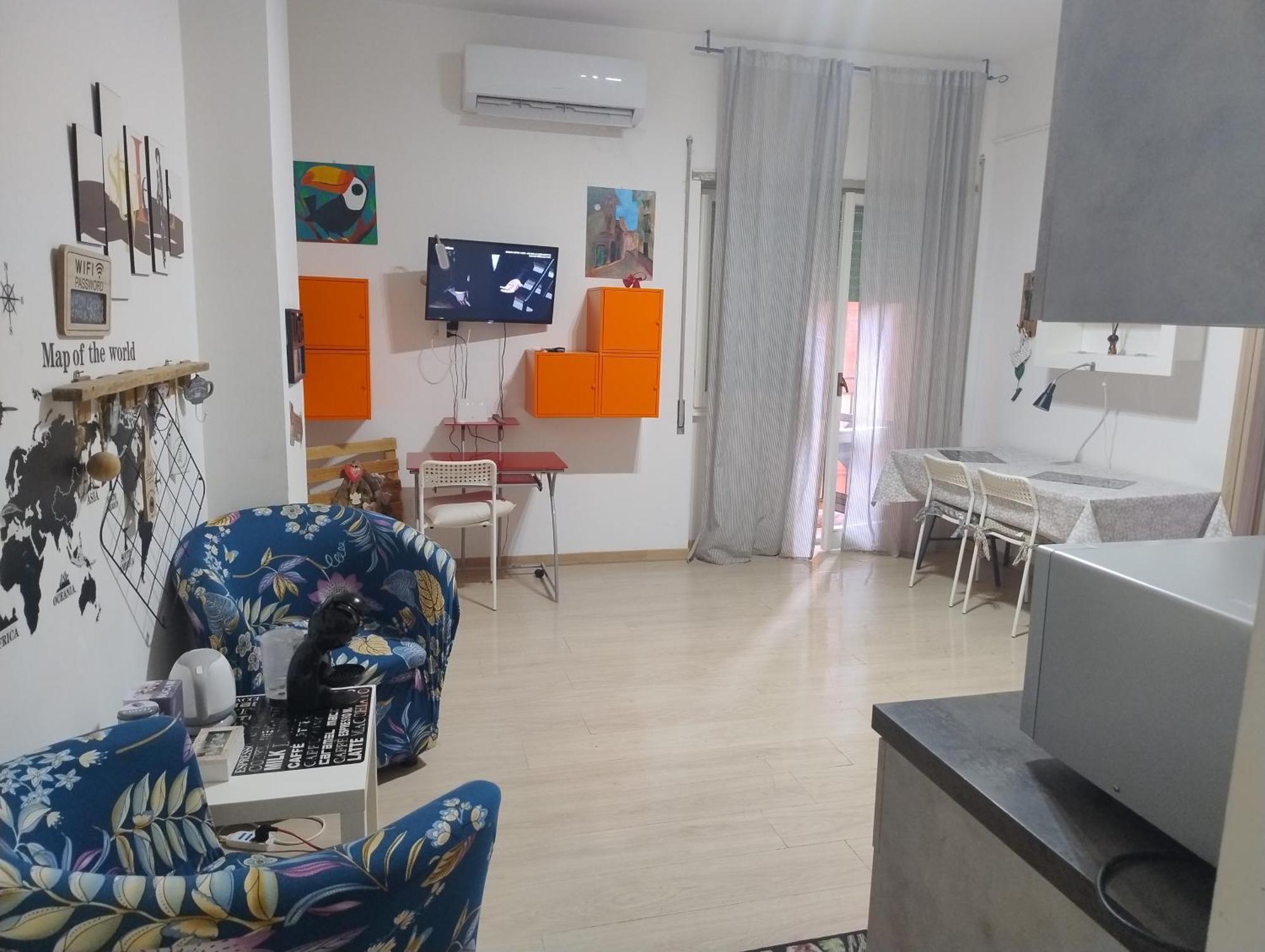 Giordiehouse 1 Apartment Latina
